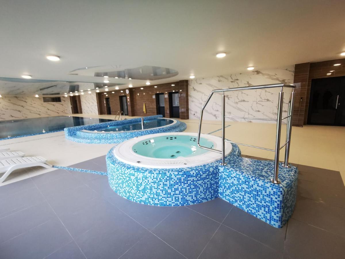 Apolonia Apartamenty I - Spa Dziwnow Luaran gambar