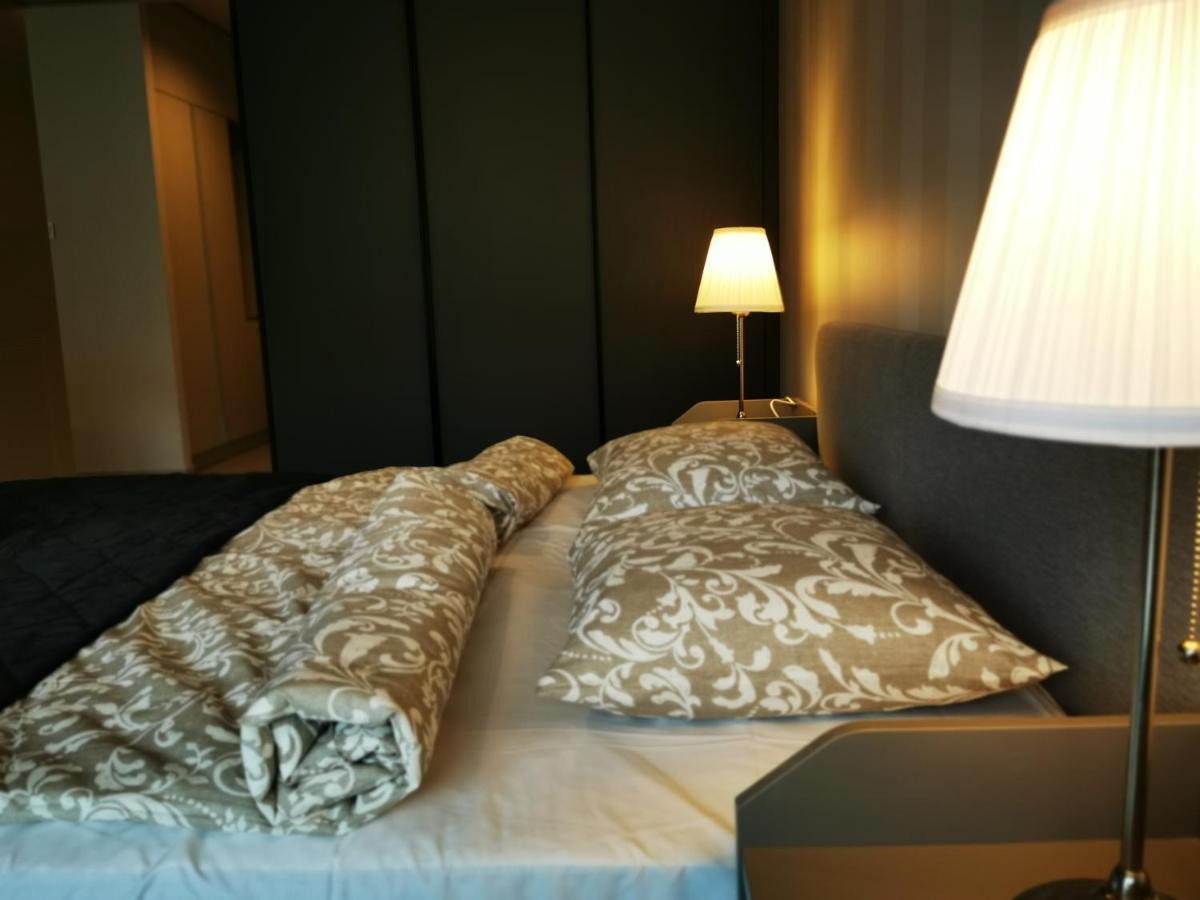 Apolonia Apartamenty I - Spa Dziwnow Luaran gambar
