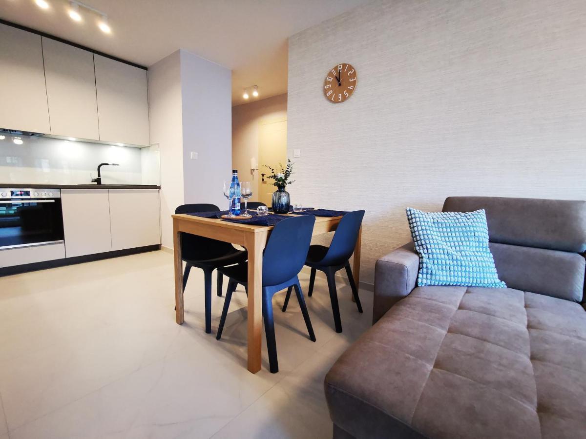 Apolonia Apartamenty I - Spa Dziwnow Luaran gambar