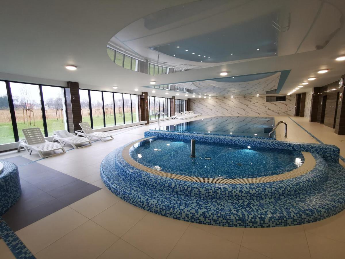 Apolonia Apartamenty I - Spa Dziwnow Luaran gambar