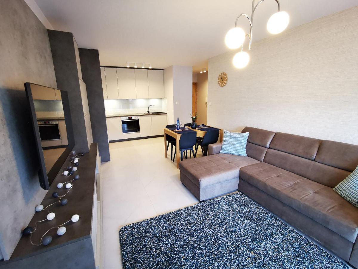 Apolonia Apartamenty I - Spa Dziwnow Luaran gambar