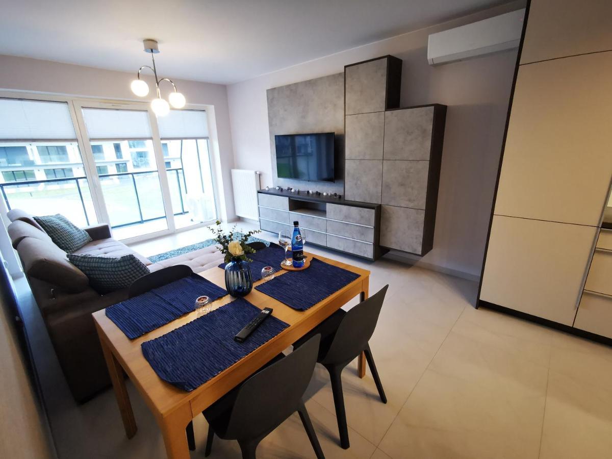 Apolonia Apartamenty I - Spa Dziwnow Luaran gambar