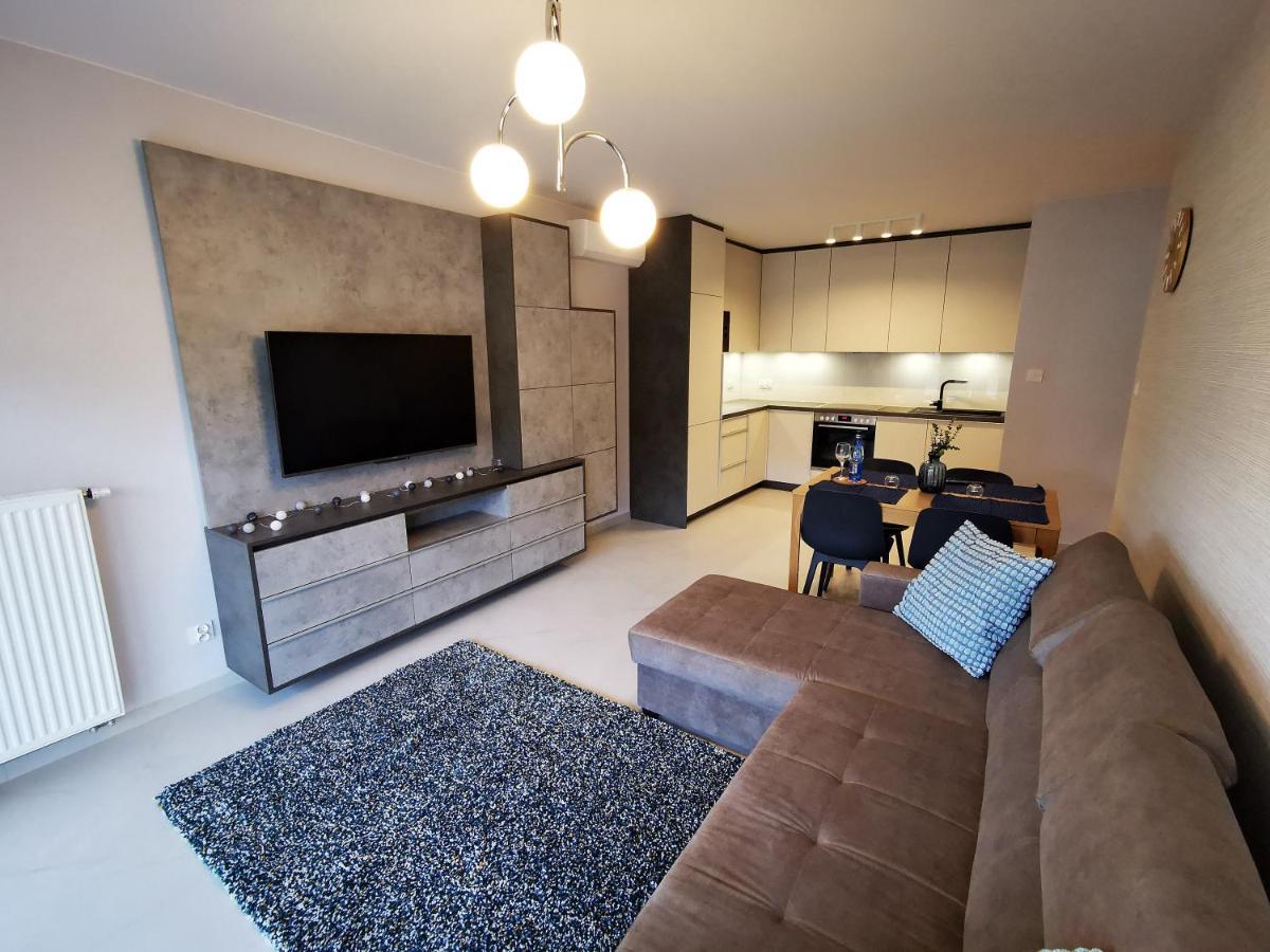 Apolonia Apartamenty I - Spa Dziwnow Luaran gambar