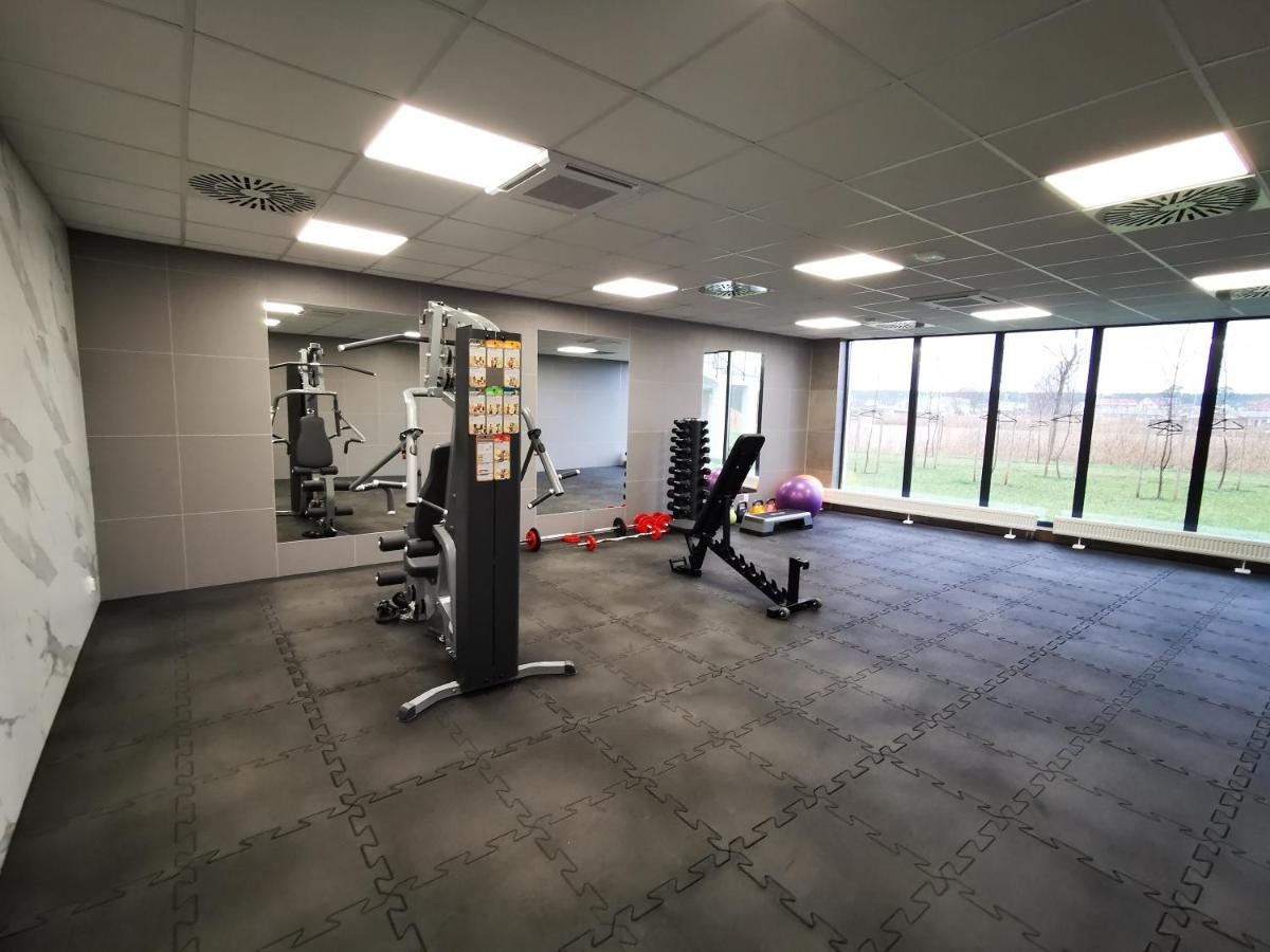 Apolonia Apartamenty I - Spa Dziwnow Luaran gambar