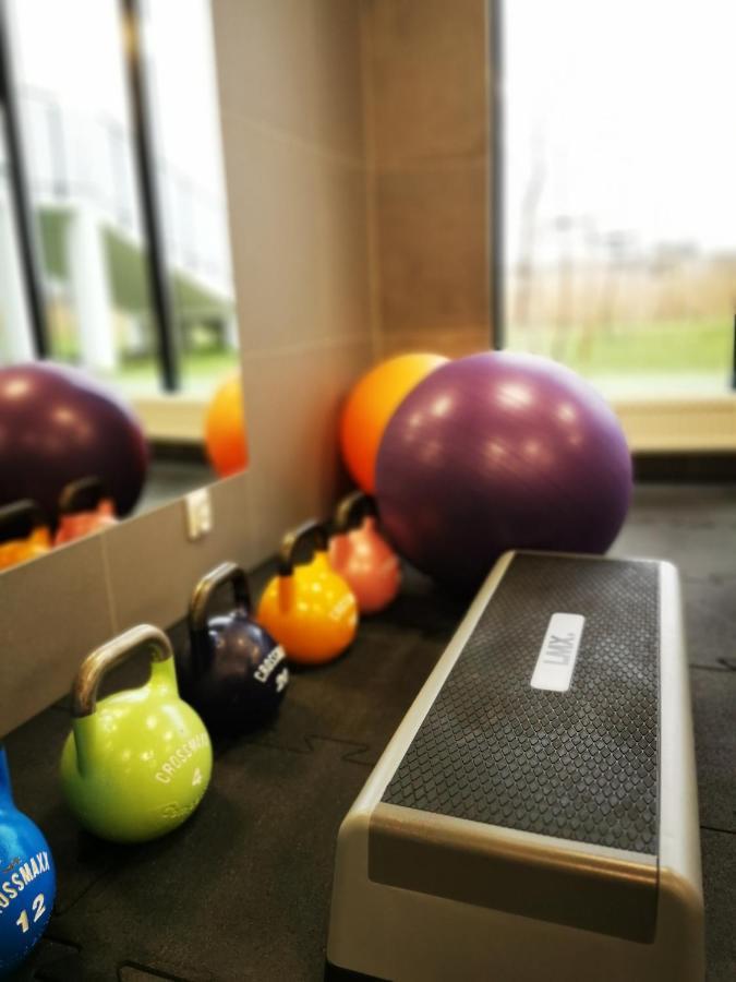 Apolonia Apartamenty I - Spa Dziwnow Luaran gambar