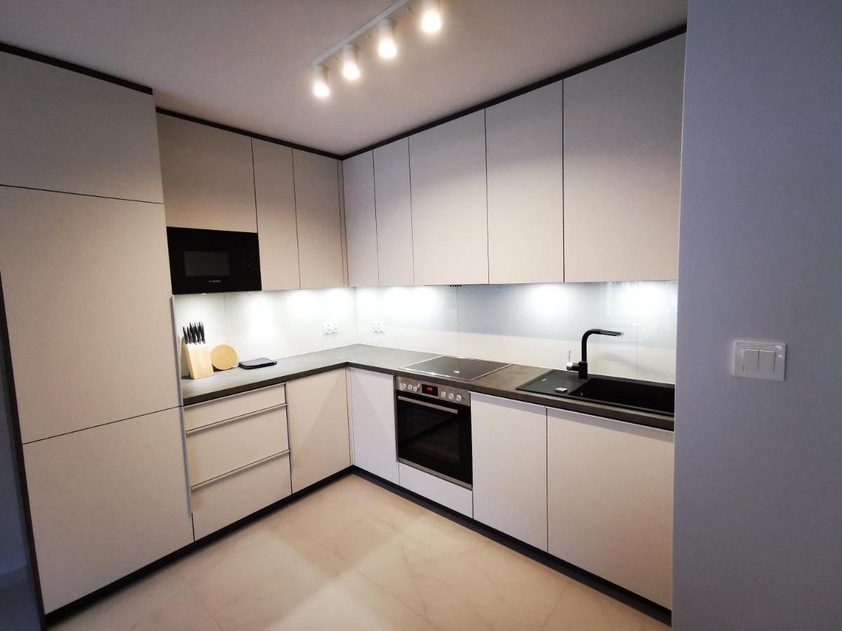 Apolonia Apartamenty I - Spa Dziwnow Luaran gambar
