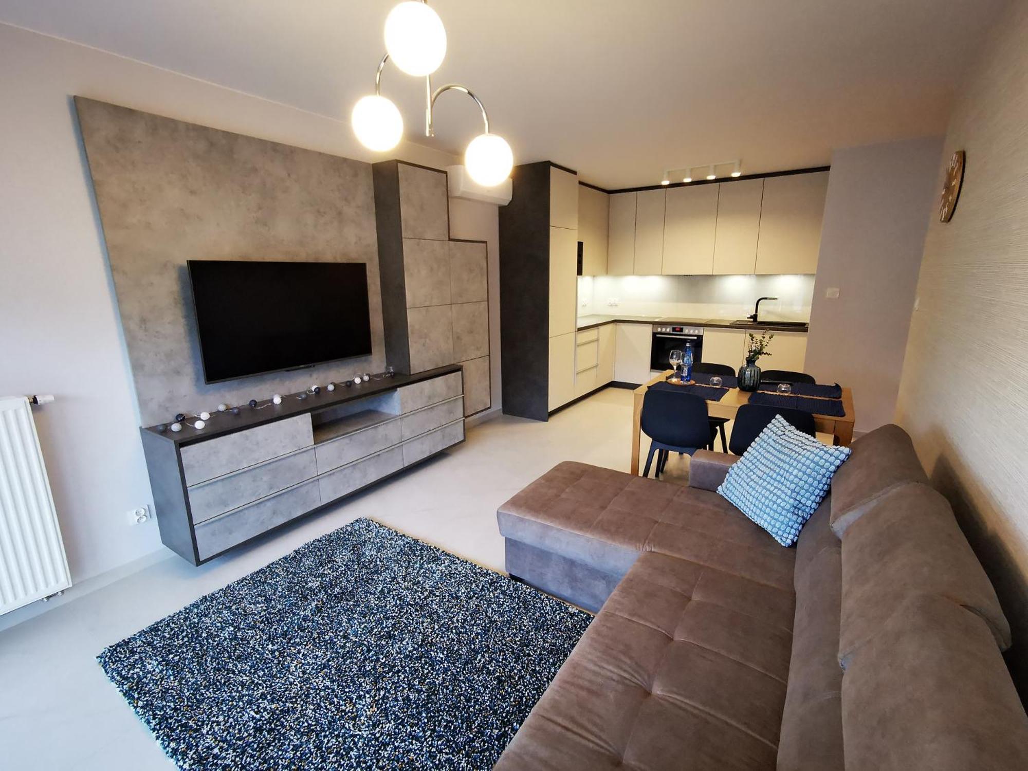 Apolonia Apartamenty I - Spa Dziwnow Luaran gambar