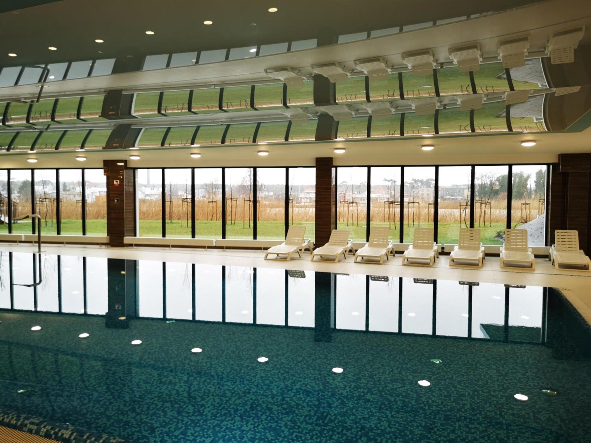 Apolonia Apartamenty I - Spa Dziwnow Luaran gambar