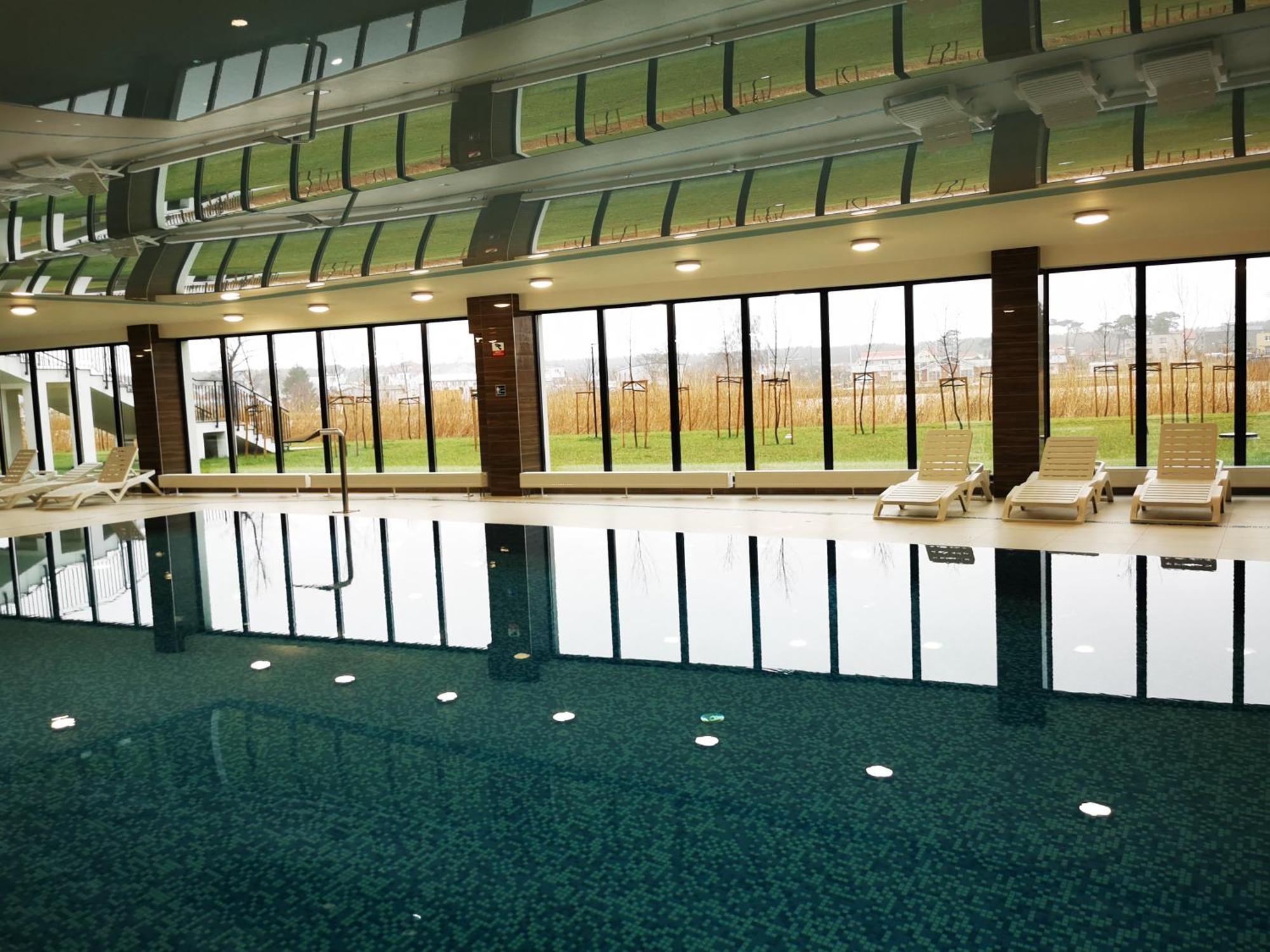 Apolonia Apartamenty I - Spa Dziwnow Luaran gambar